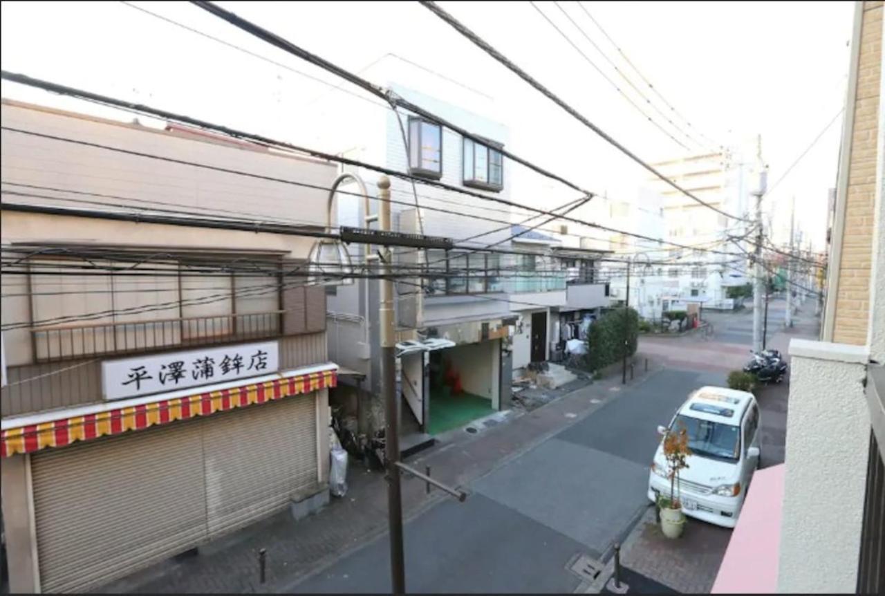 Kamiya Tk Building 302 Apartment Tokyo Exterior photo